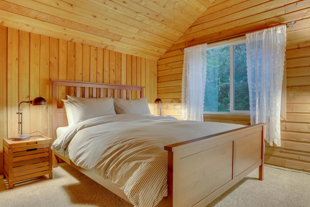 Swiss Haus Villa Government Camp Bagian luar foto